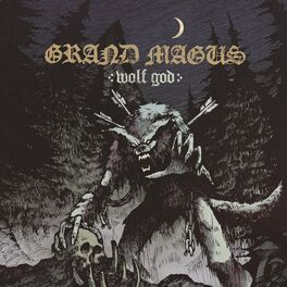 Album cover of Wolf God