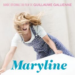 Album cover of Maryline (Original Motion Picture Soundtrack)