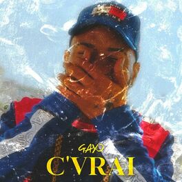 Album cover of C' Vrai