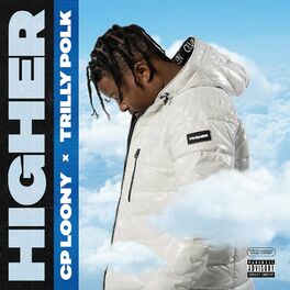 Album cover of Higher (feat. Trilly Polk)
