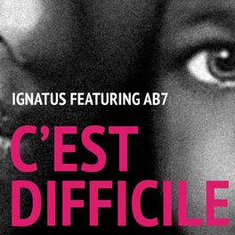 Album cover of C'est difficile