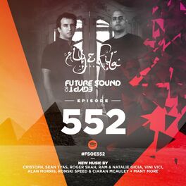 Album cover of Future Sound Of Egypt Episode 552