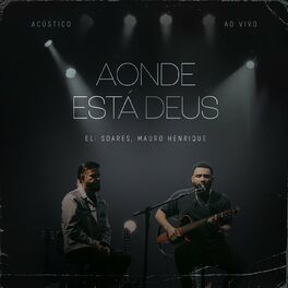 Album cover of Aonde Está Deus? (Ao Vivo)