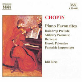 Album cover of Chopin: Piano Favourites