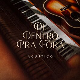 Album cover of De Dentro Pra Fora (Acústico)