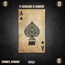 Album cover of Vibe (feat. Desiigner & Leamow)