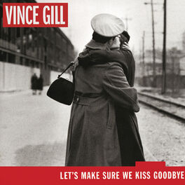 Album cover of Let's Make Sure We Kiss Goodbye