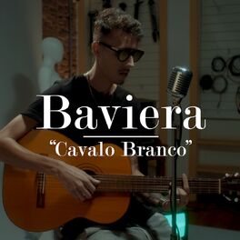 Album cover of Cavalo Branco