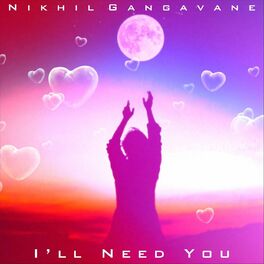 Album cover of I'll Need You