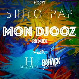 Album cover of Mon Djooz (Remix)