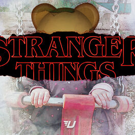 Album cover of Stranger Things - EP