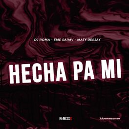 Album cover of Hecha Pax Mix (Remix)