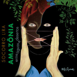 Album cover of DVD Amazônia Entre Águas e Desertos