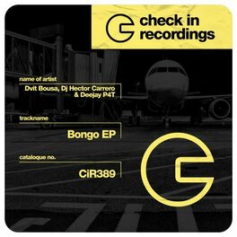 Album cover of Bongo EP