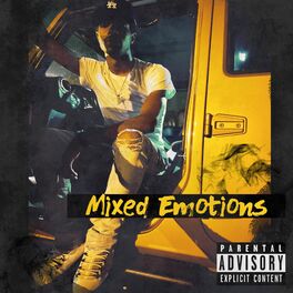 Album cover of Mixed Emotions