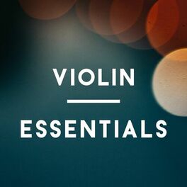 Album cover of Violin Essentials