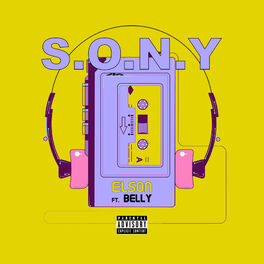 Album cover of Sony (feat. Belly)