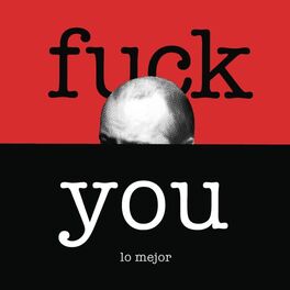 Album cover of Fuck You