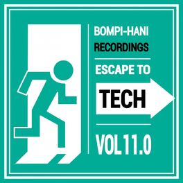 Album cover of Escape To Tech 11.0