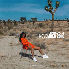 Album cover of November 2018