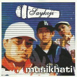 Album cover of Musikhati