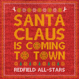 Album cover of Santa Claus is Coming to Town