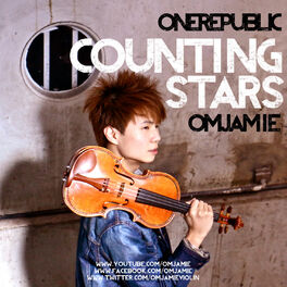 Album cover of Counting Stars - OneRepublic | OMJamie Violin Cover