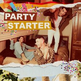 Album cover of PARTY STARTER
