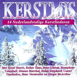 Album cover of Kerstmis - Nederlandstalige Kerstliederen