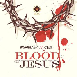 Album cover of Blood of Jesus