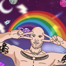 Album cover of INTERGALACTIC