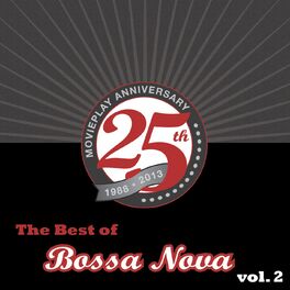 Album cover of The Best Of Bossa Nova, Vol. 2
