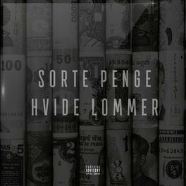 Album cover of Sorte Penge Hvide Lommer