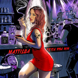 Album cover of Feita pra Mim