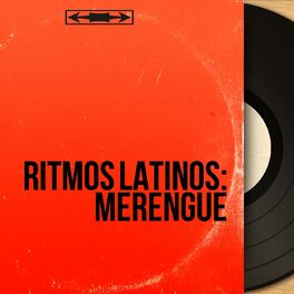 Album cover of Ritmos Latinos: Merengue