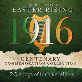 Album cover of 1916 Easter Rising Centenary Commemoration Collection
