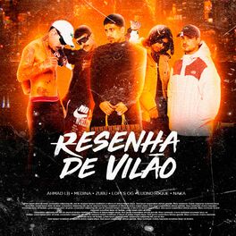 Album cover of Resenha de Vilão