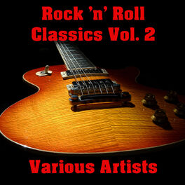 Album cover of Rock 'n' Roll Classics Vol. 2