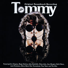 Album cover of Tommy