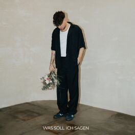 Album cover of was soll ich sagen