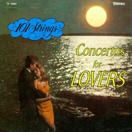 Album cover of Concertos for Lovers (Remaster from the Original Alshire Tapes)