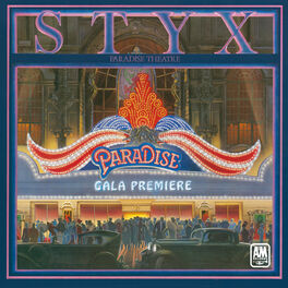 Album cover of Paradise Theatre