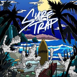 Album cover of Surf Trap