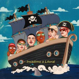 Album cover of INVADIMO O LITORAL