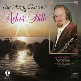 Album cover of The Magic Clarinet of Acker Bilk