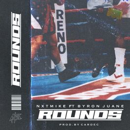 Album cover of ROUNDS (feat. Byron Juane)