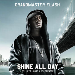 GRANDMASTER FLASH / THEY SAID IT COUDN'T BE DONE