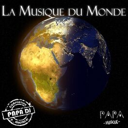 Album cover of La musique du monde, Vol. 2