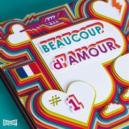 Album cover of Beaucoup d'amour, vol. 1