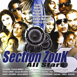 Album picture of Section Zouk All Stars, Vol. 6